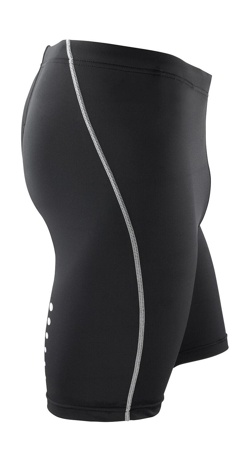 Men's Bodyfit Base Layer Shorts - vue 2