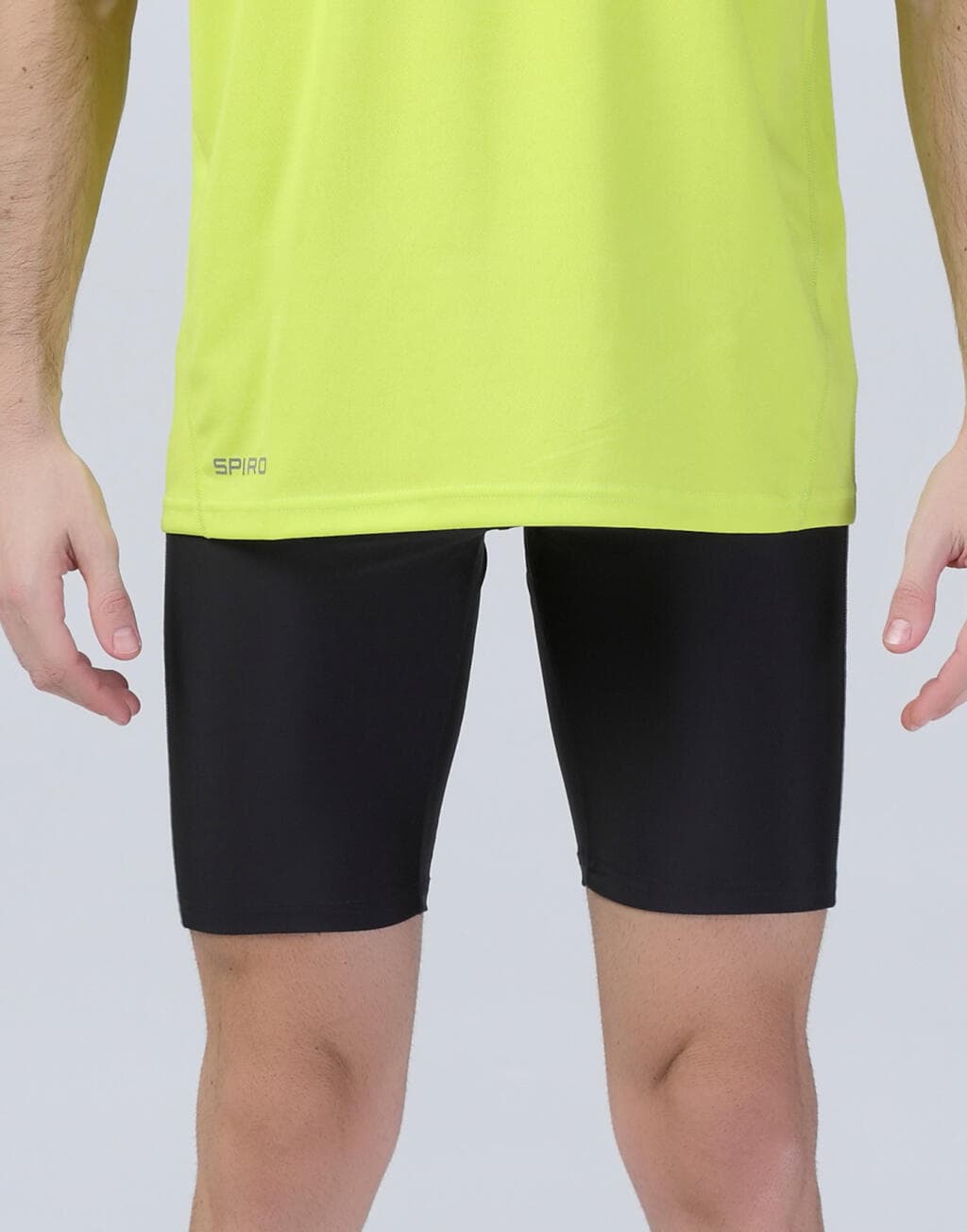 Men's Bodyfit Base Layer Shorts - vue 5