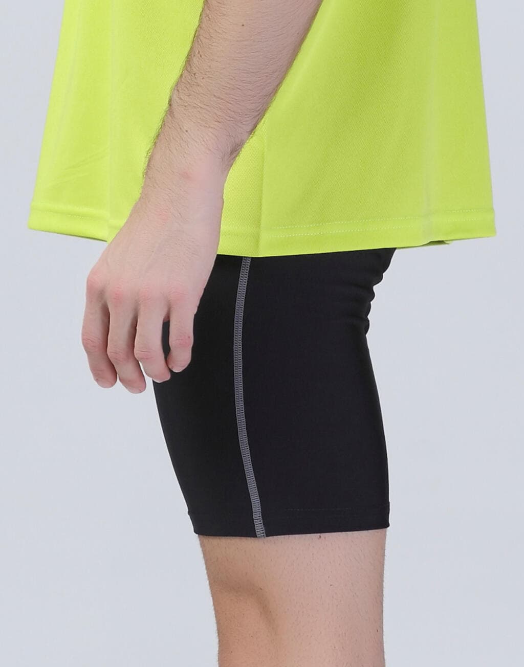 Men's Bodyfit Base Layer Shorts - vue 6
