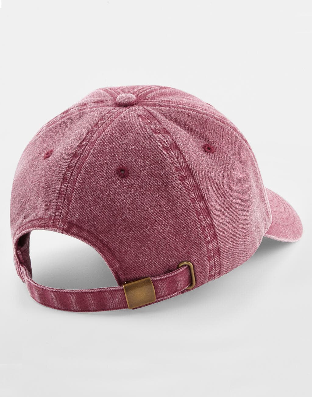 Low Profile Vintage Cap - vue 4