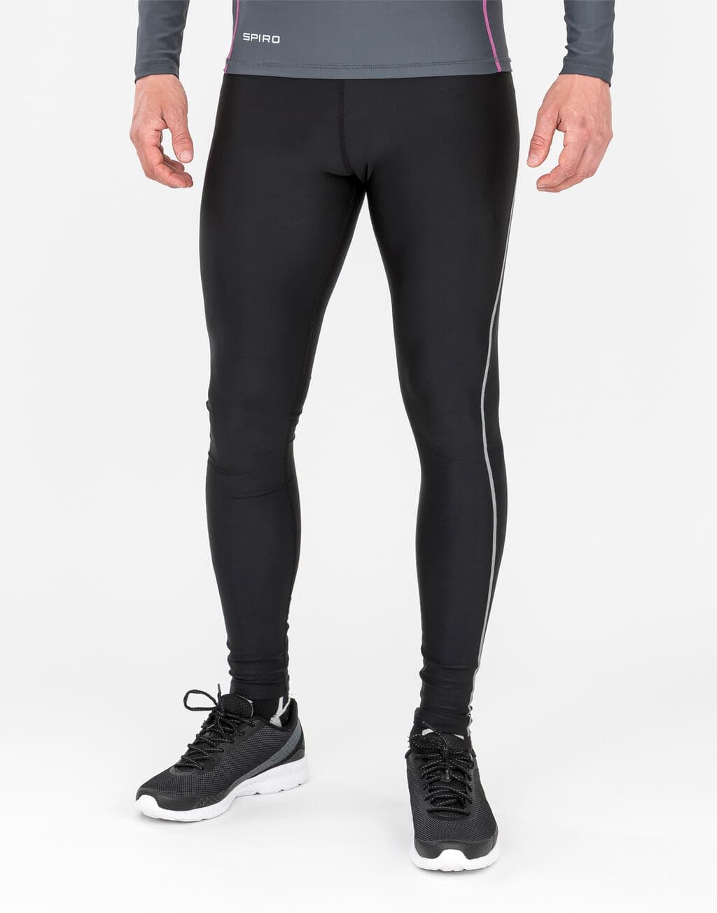 Men's Bodyfit Base Layer Leggings - vue 3