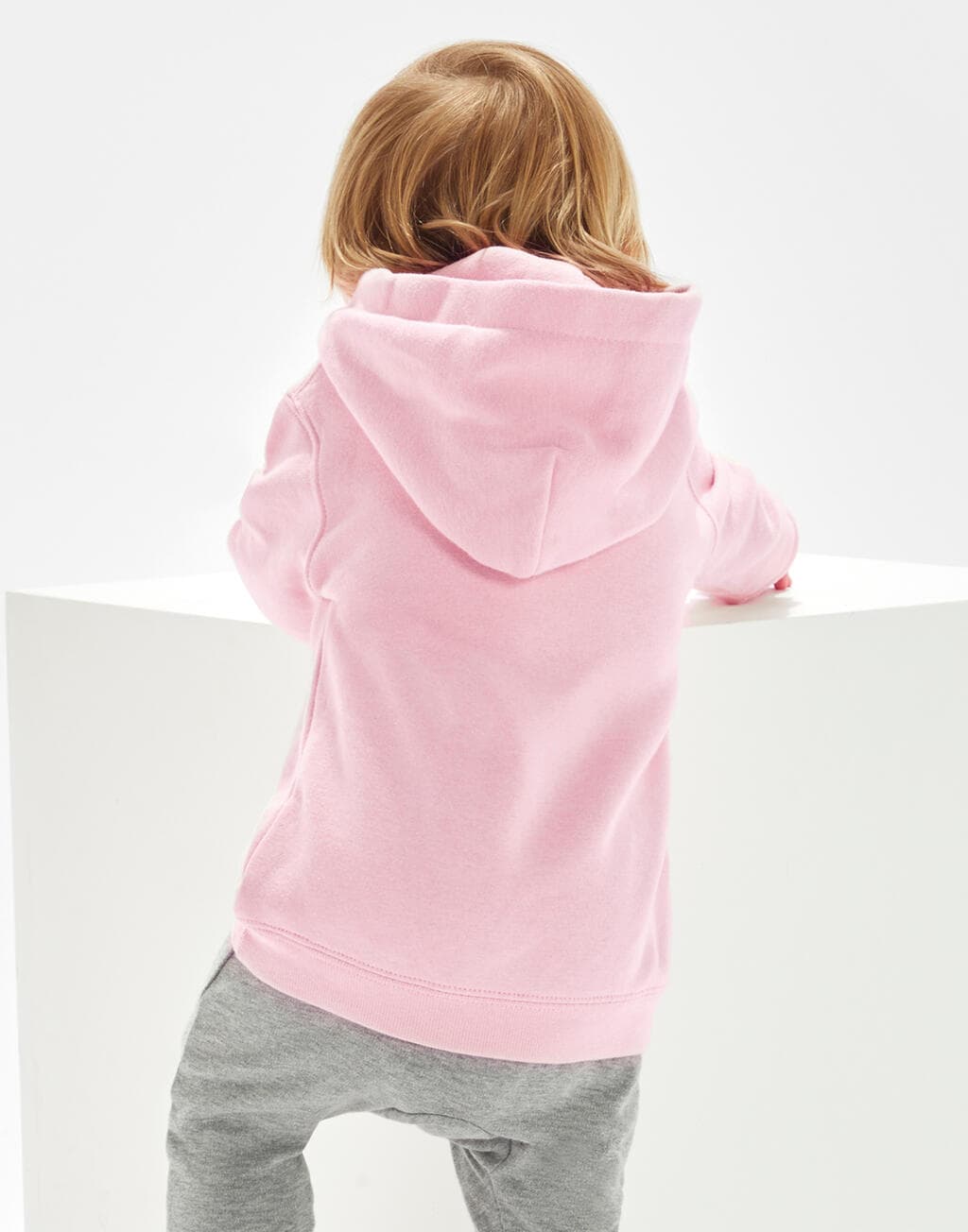 Baby Essential Hoodie - vue 3
