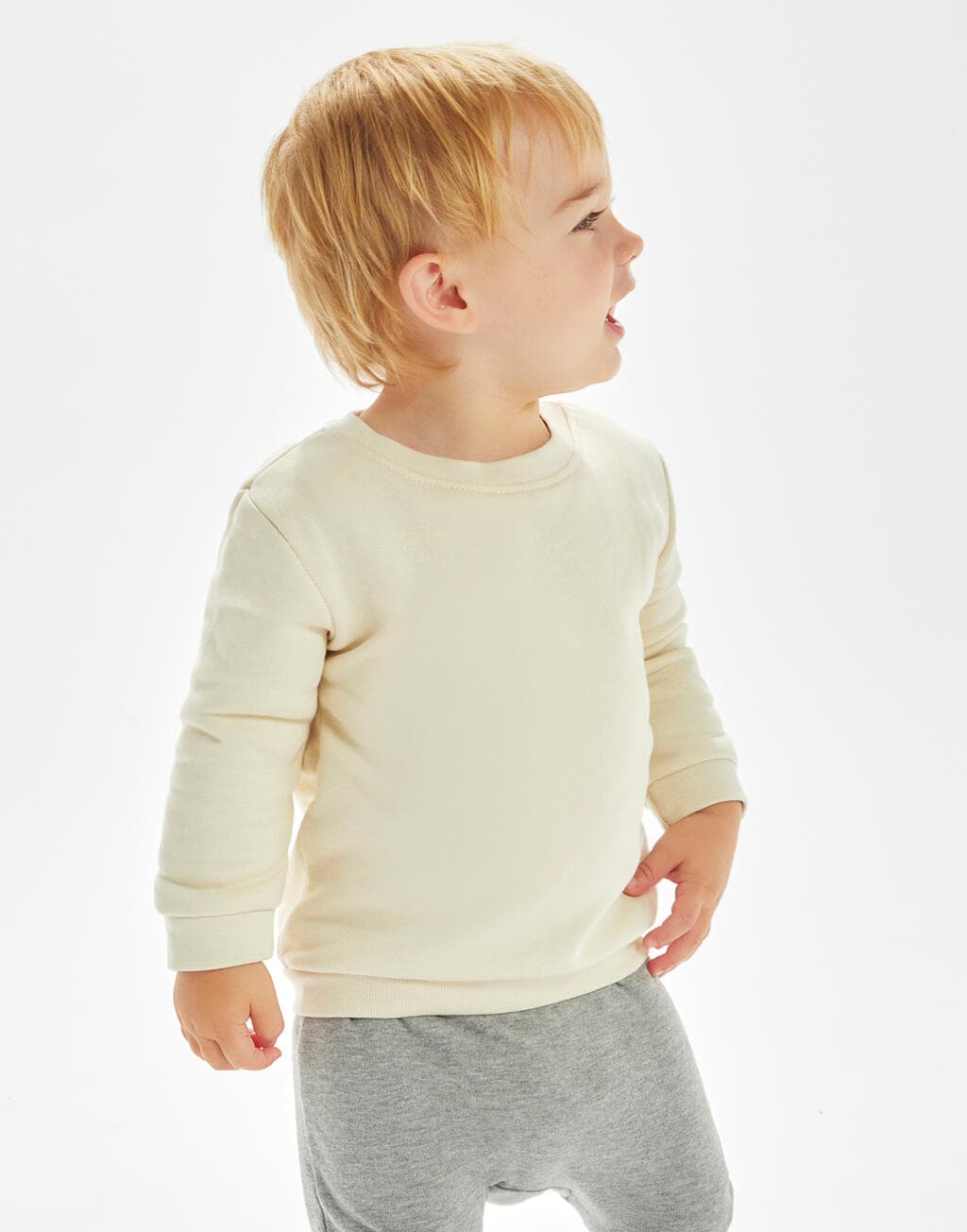 Baby Essential Sweatshirt - vue 3