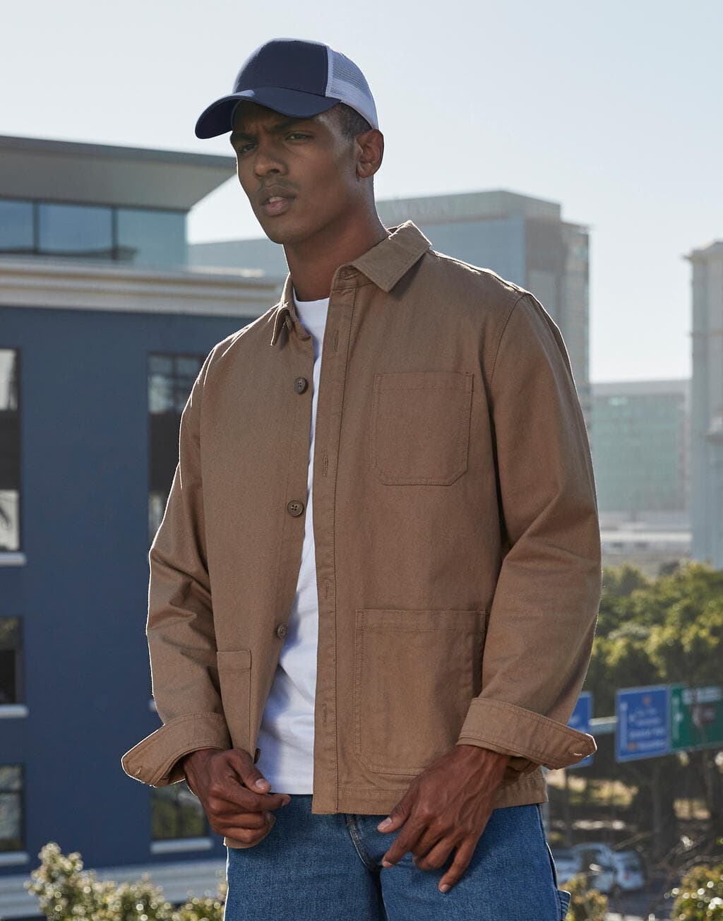 Urbanwear Trucker - vue 6