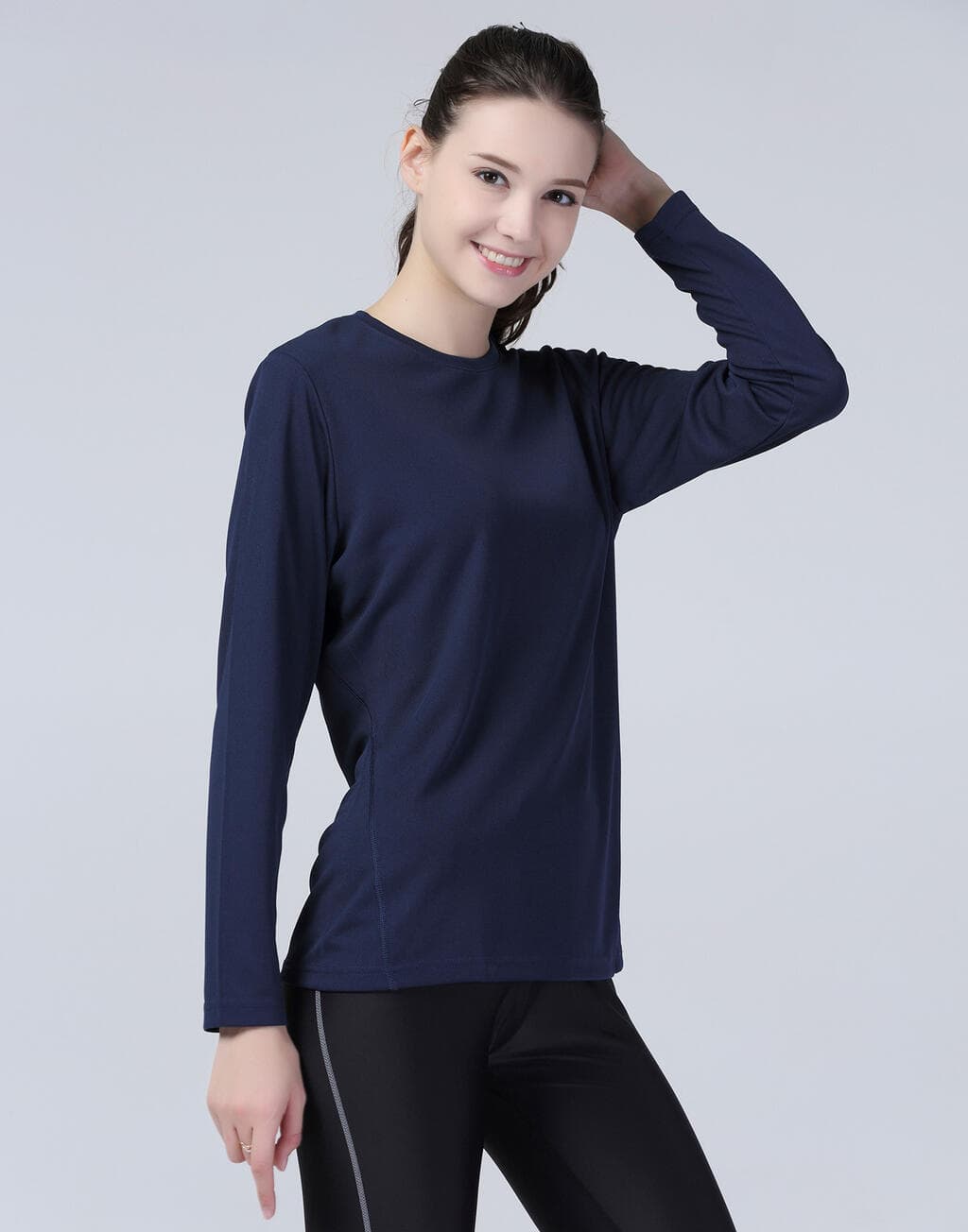 Ladies' Performance T-Shirt LS - vue 2