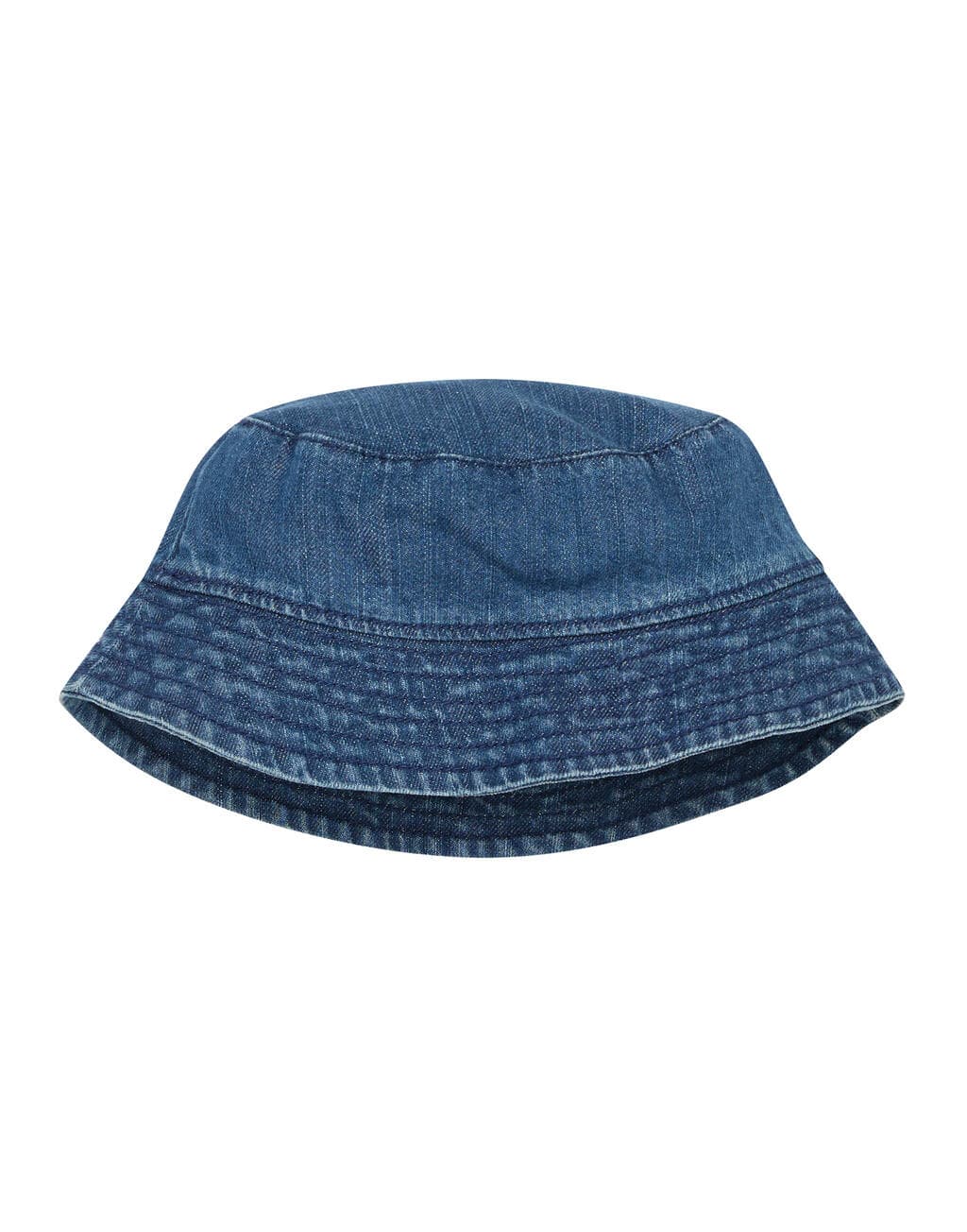 Baby Denim Bucket Hat - vue 2