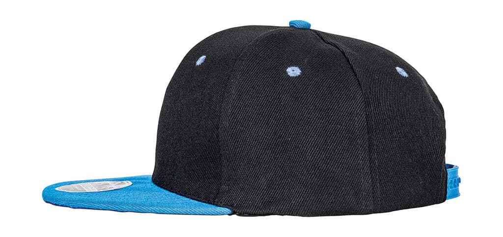 Bronx Original Flat Peak Dual Color - vue 6
