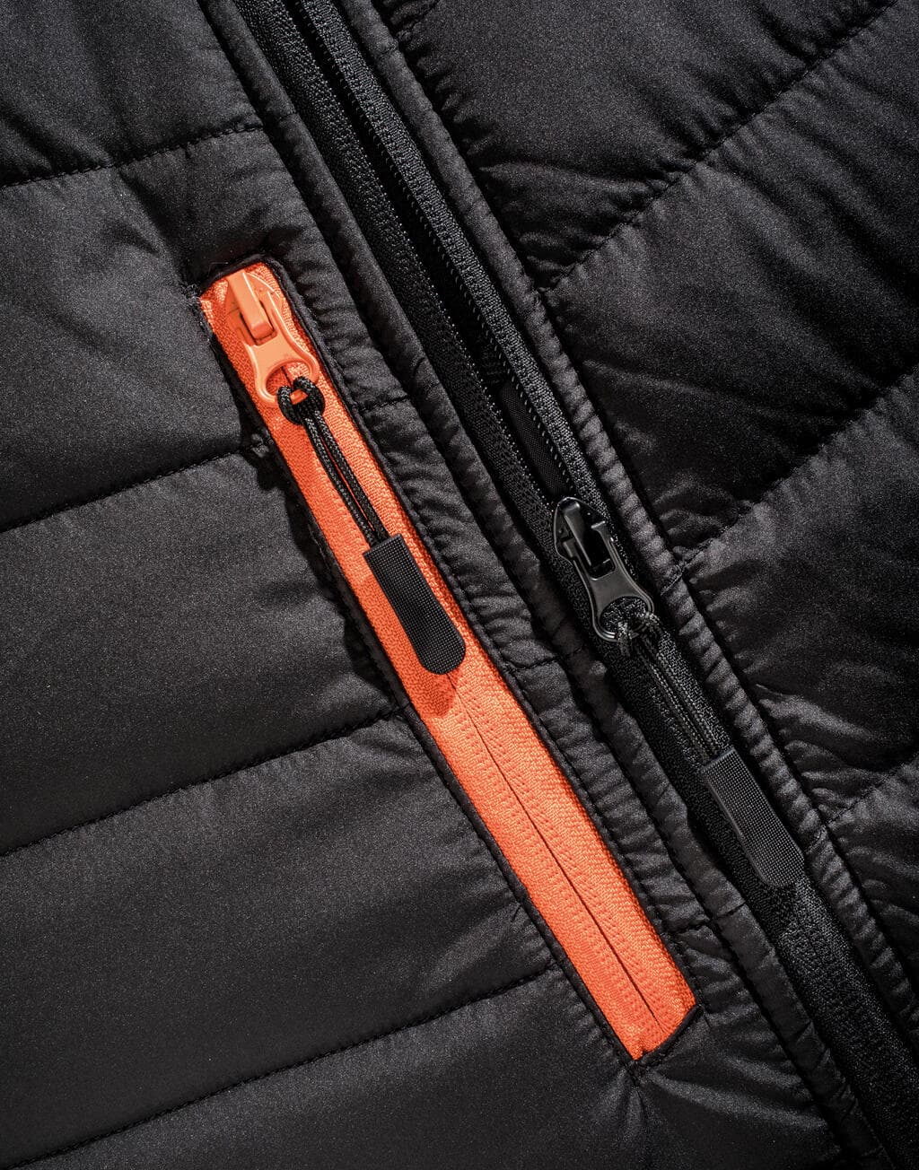 Compass Padded Softshell - vue 6