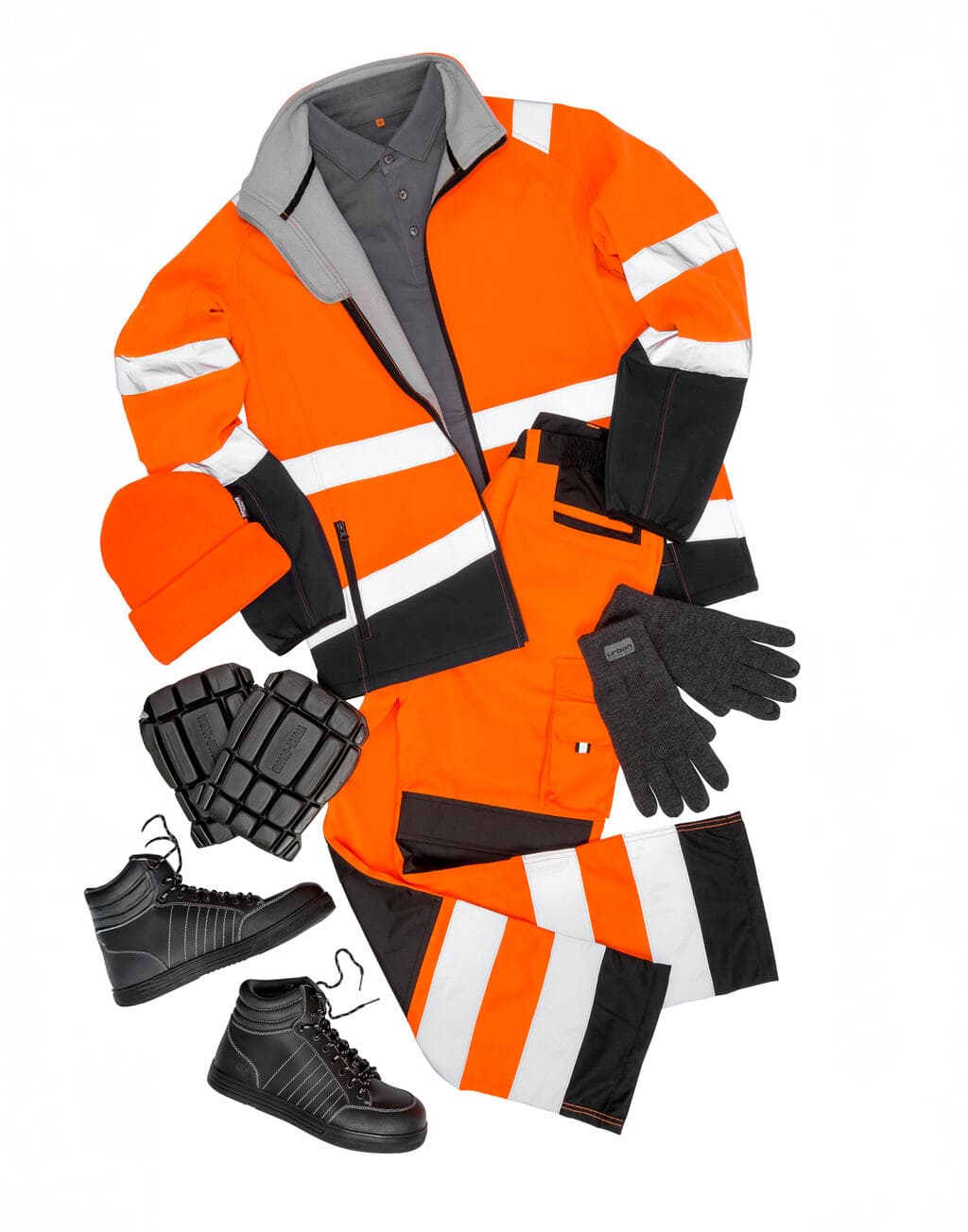 Printable Safety Softshell - vue 6