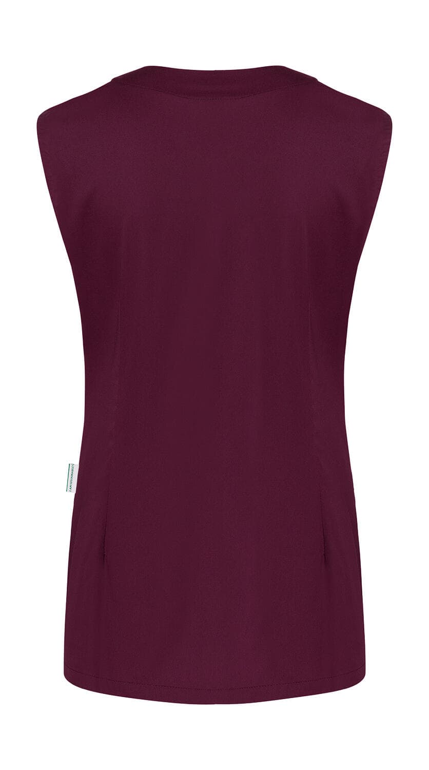 Sleeveless Ladies' Tunic Essential - vue 3