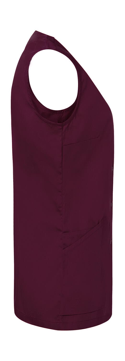Sleeveless Ladies' Tunic Essential - vue 2