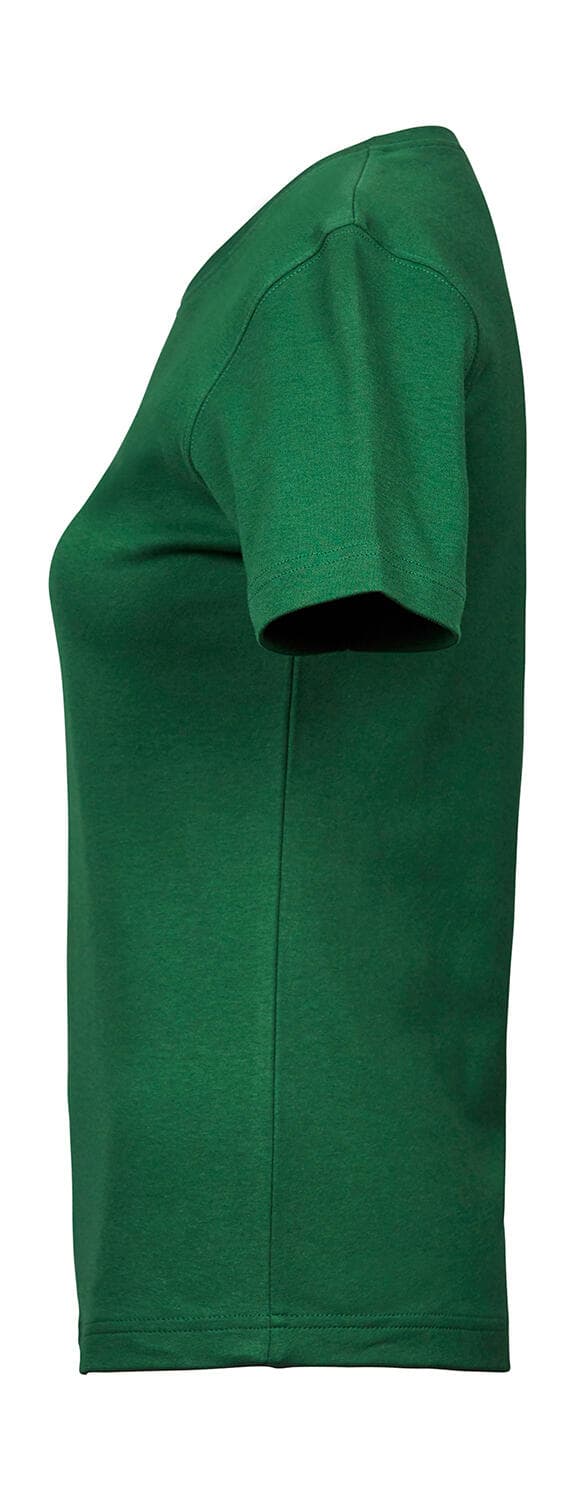Ladies Interlock T-Shirt - vue 2