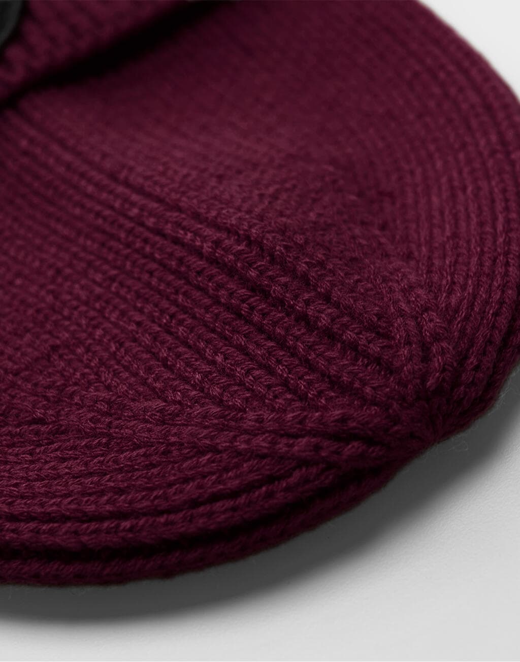 Circular Fashion Patch Beanie - vue 6