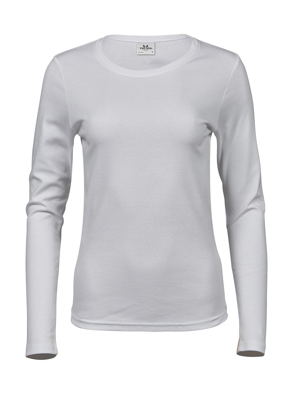 Ladies LS Interlock T-Shirt - vue 2