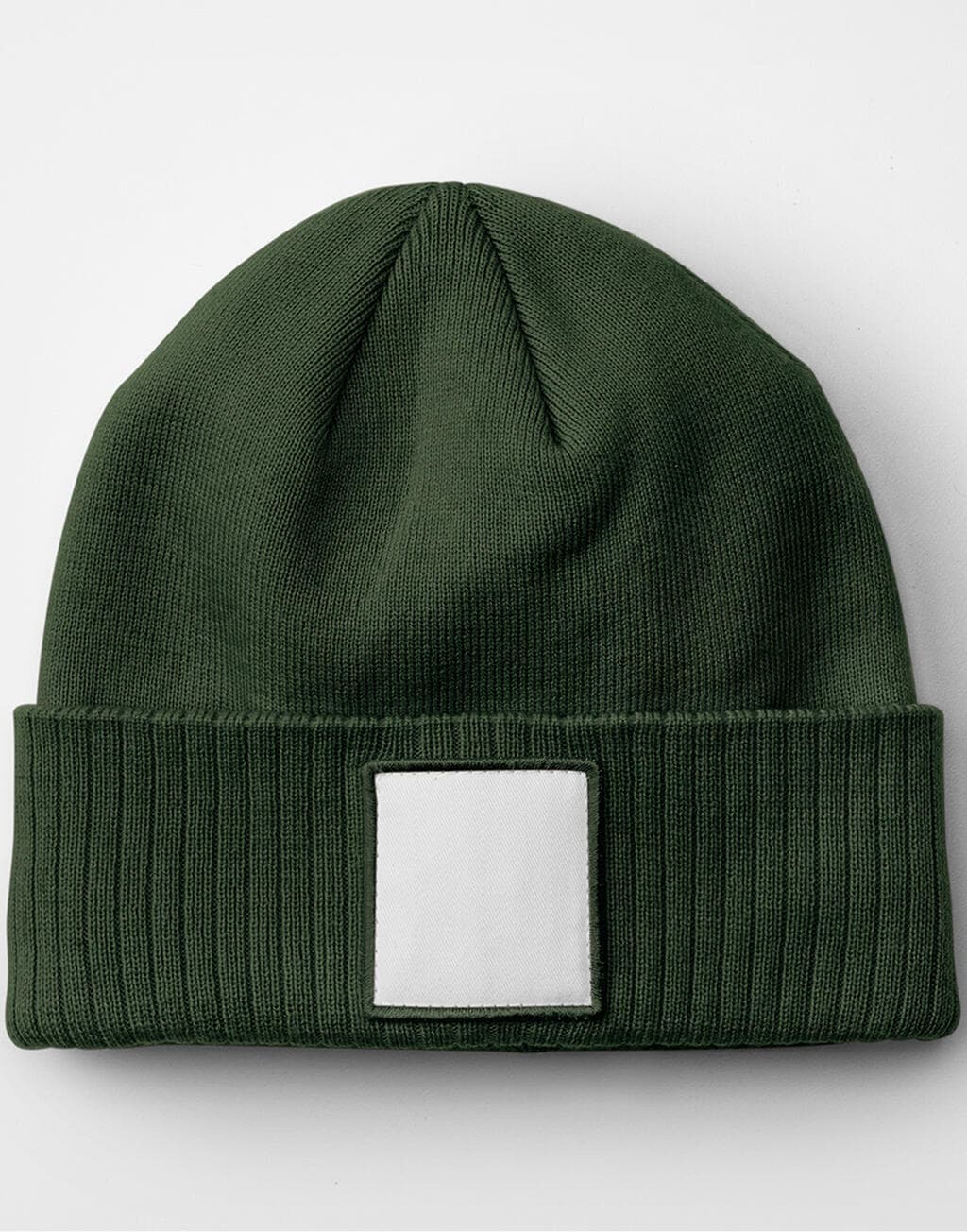 Appliqué Patch Beanie - vue 4