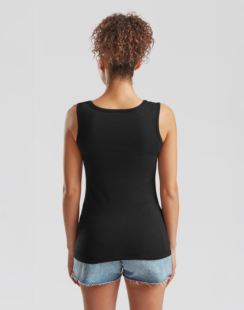 Ladies Valueweight Vest - vue 5
