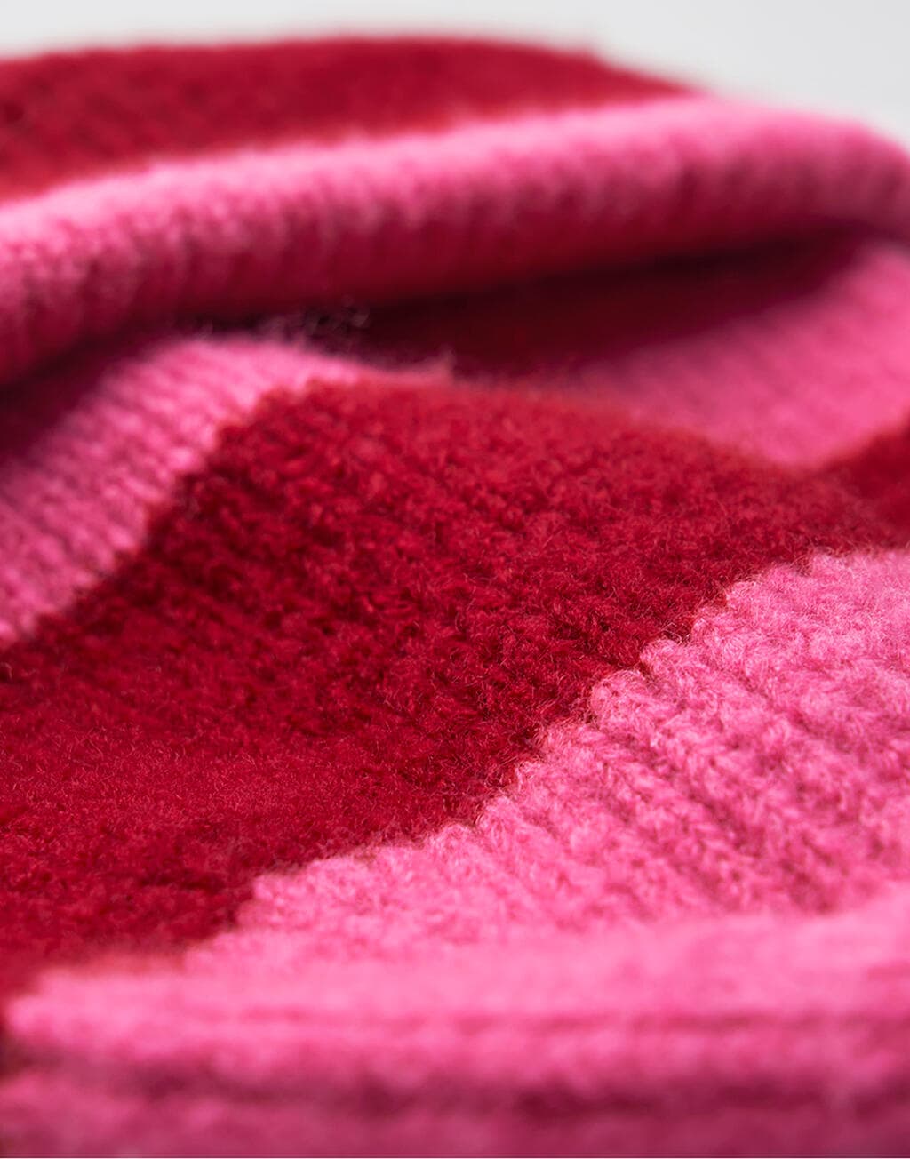 Colour Block Beanie - vue 4