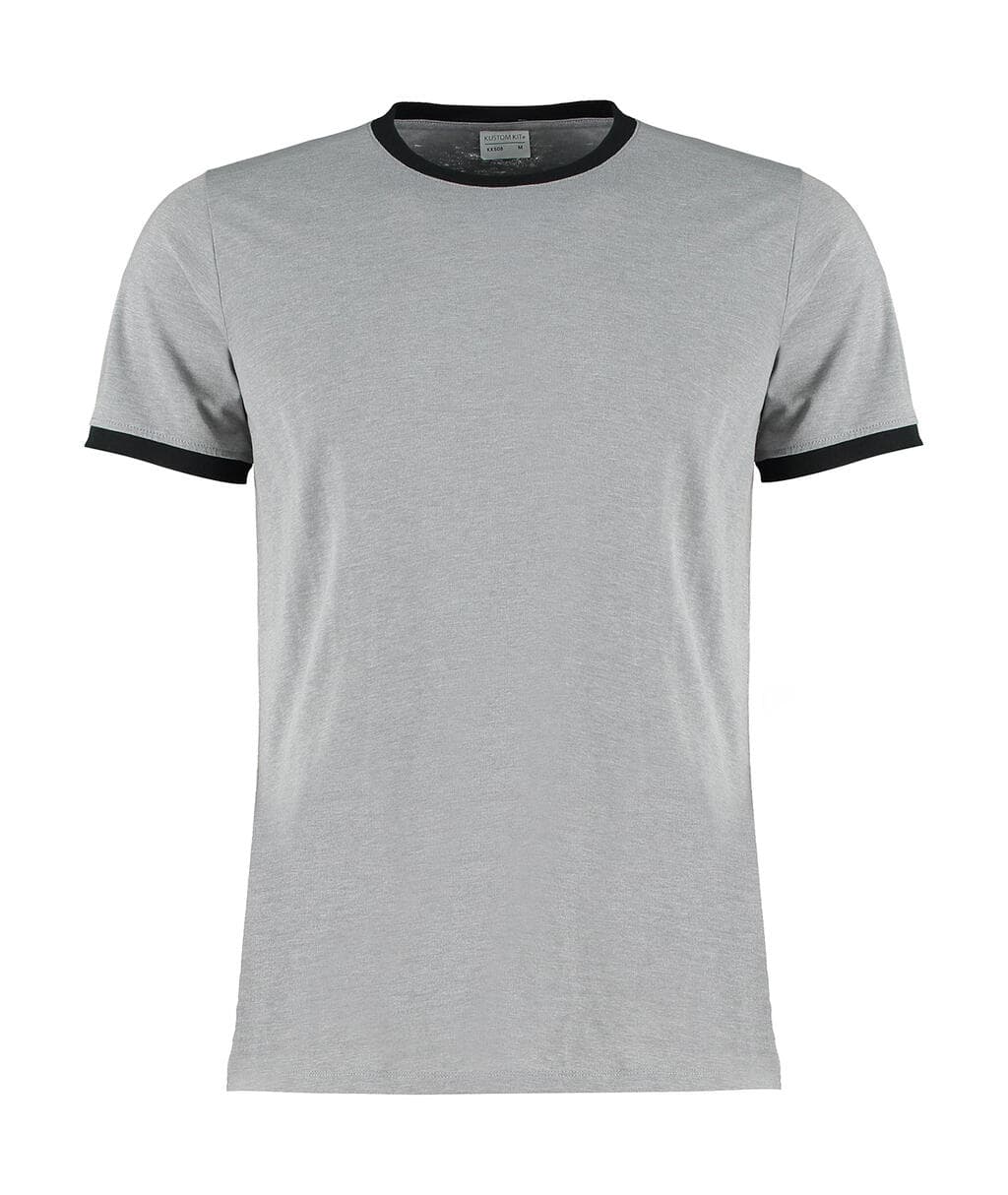 Fashion Fit Ringer Tee - vue 2