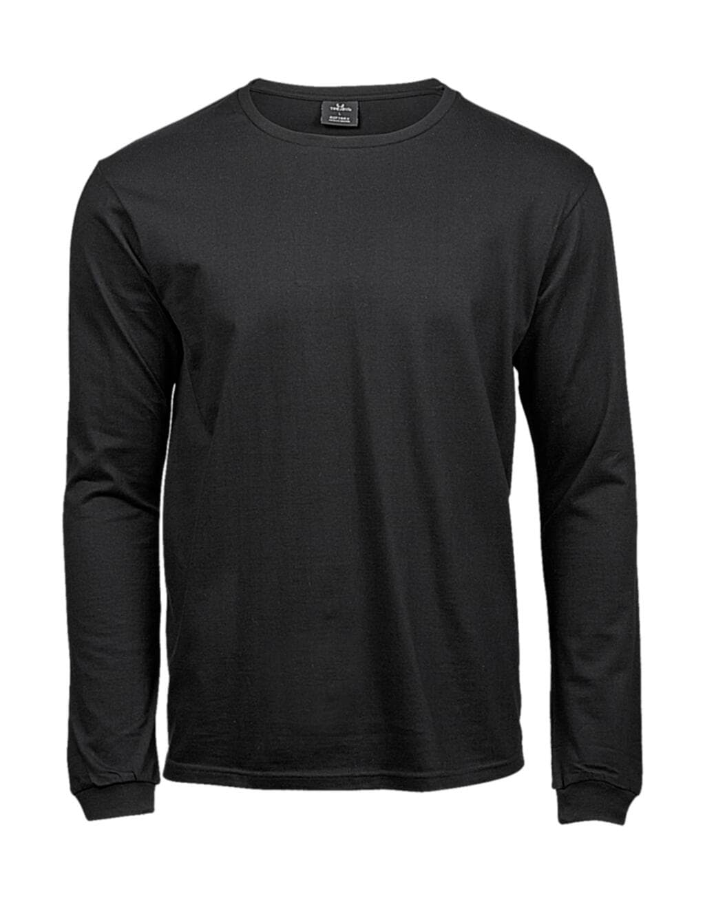 Long Sleeve Fashion Sof Tee - vue 5
