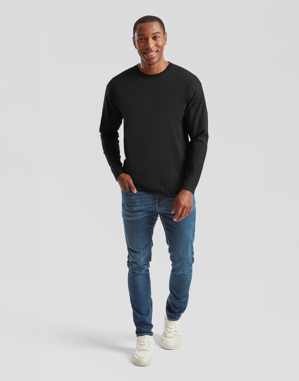 Original Long Sleeve T - vue 4