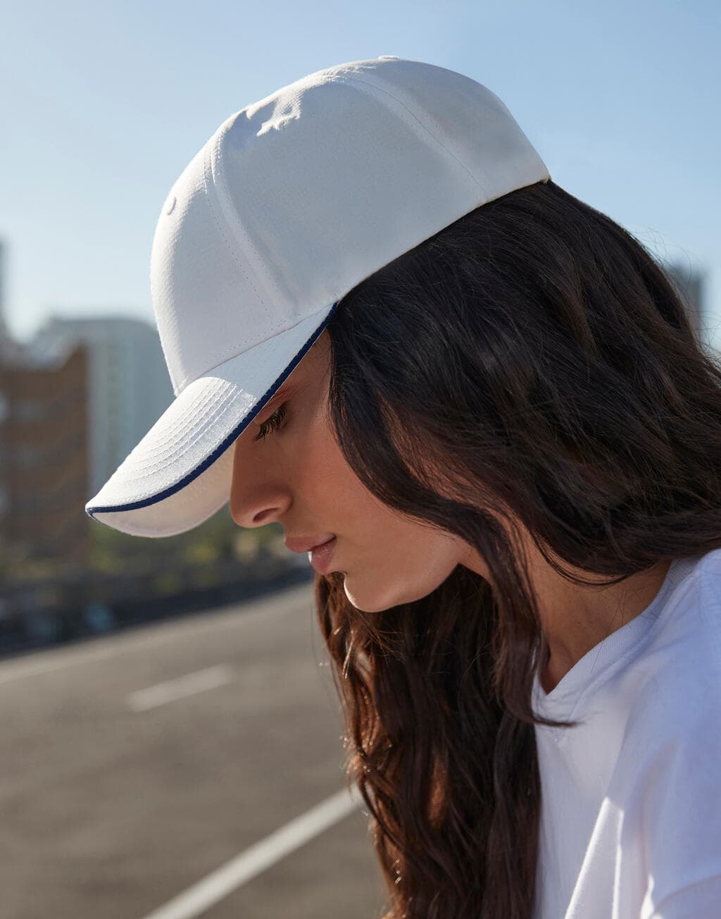 Team Sports-Tech Cap - vue 3