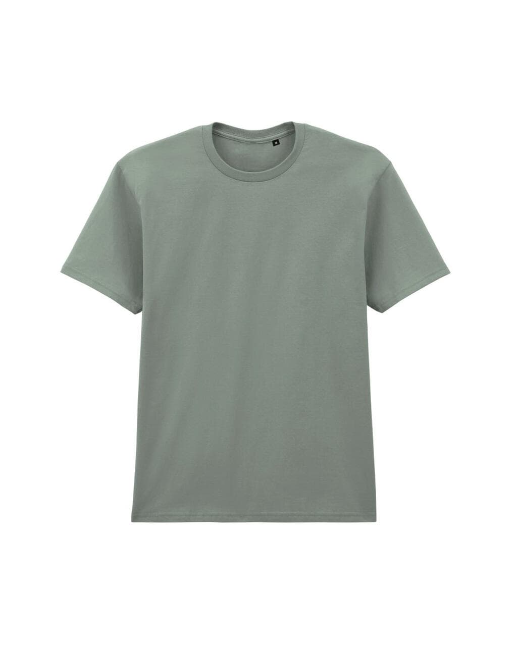 Softstyle Midweight Adult No Label Enzyme Wash T-S - vue 2