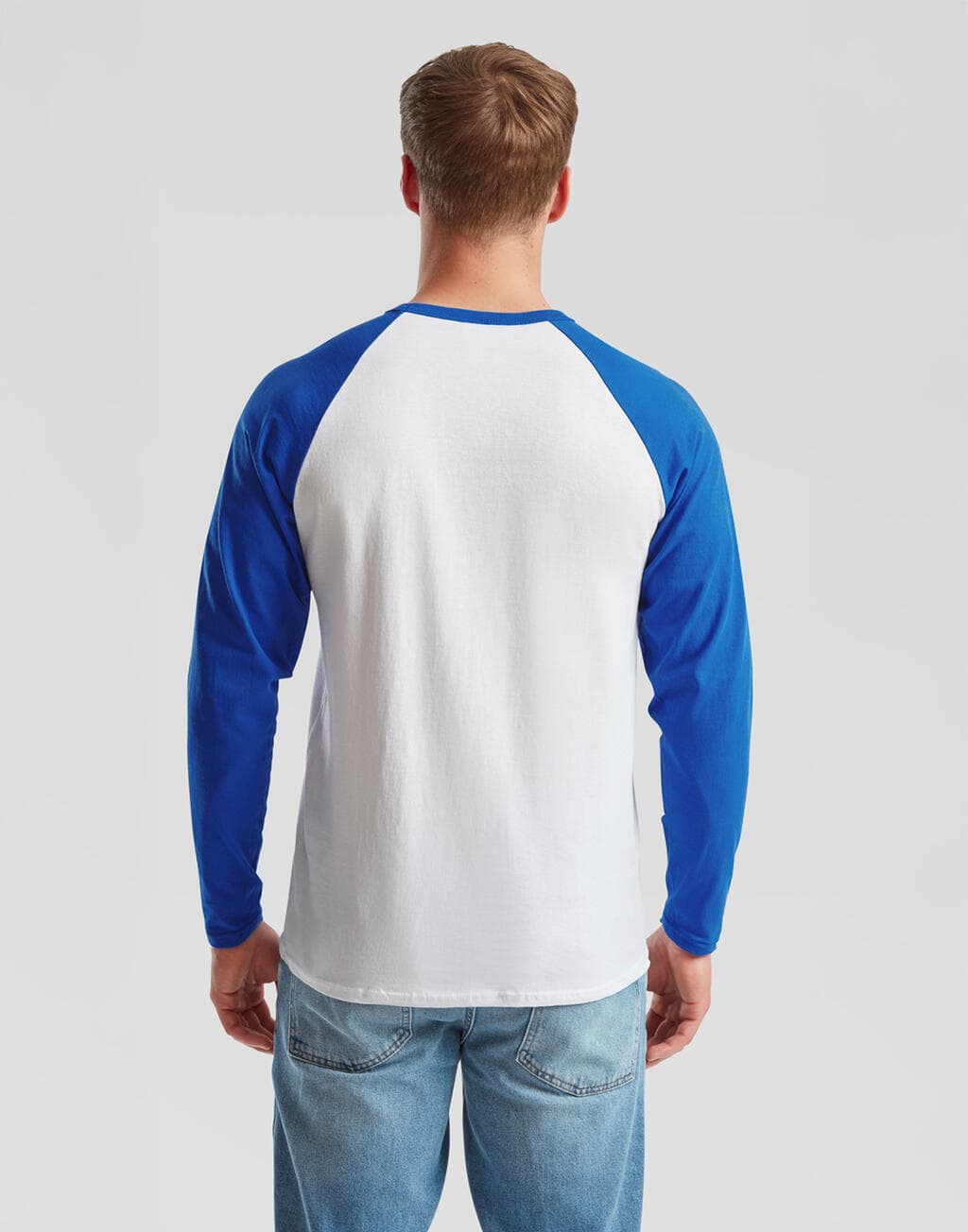 Long Sleeve Baseball T-Shirt - vue 4
