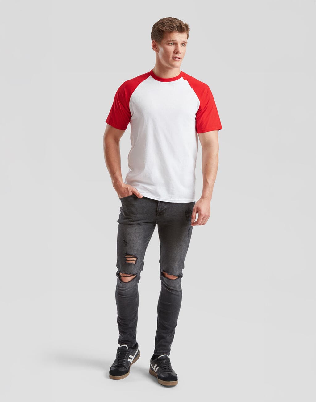 Baseball Tee - vue 3