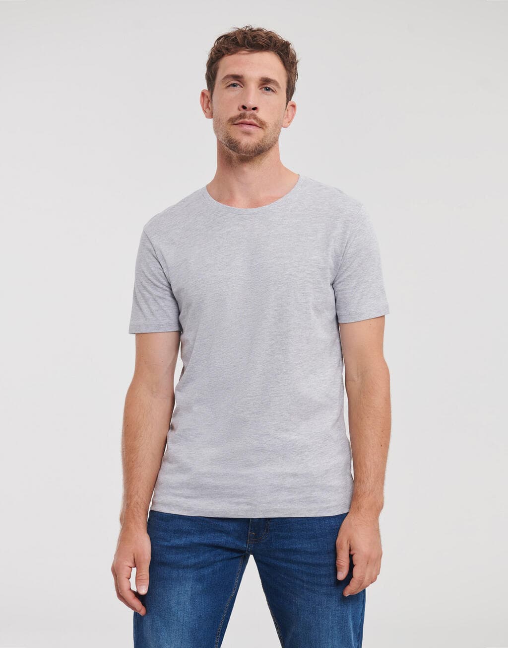 Men's Pure Organic Tee - vue 2