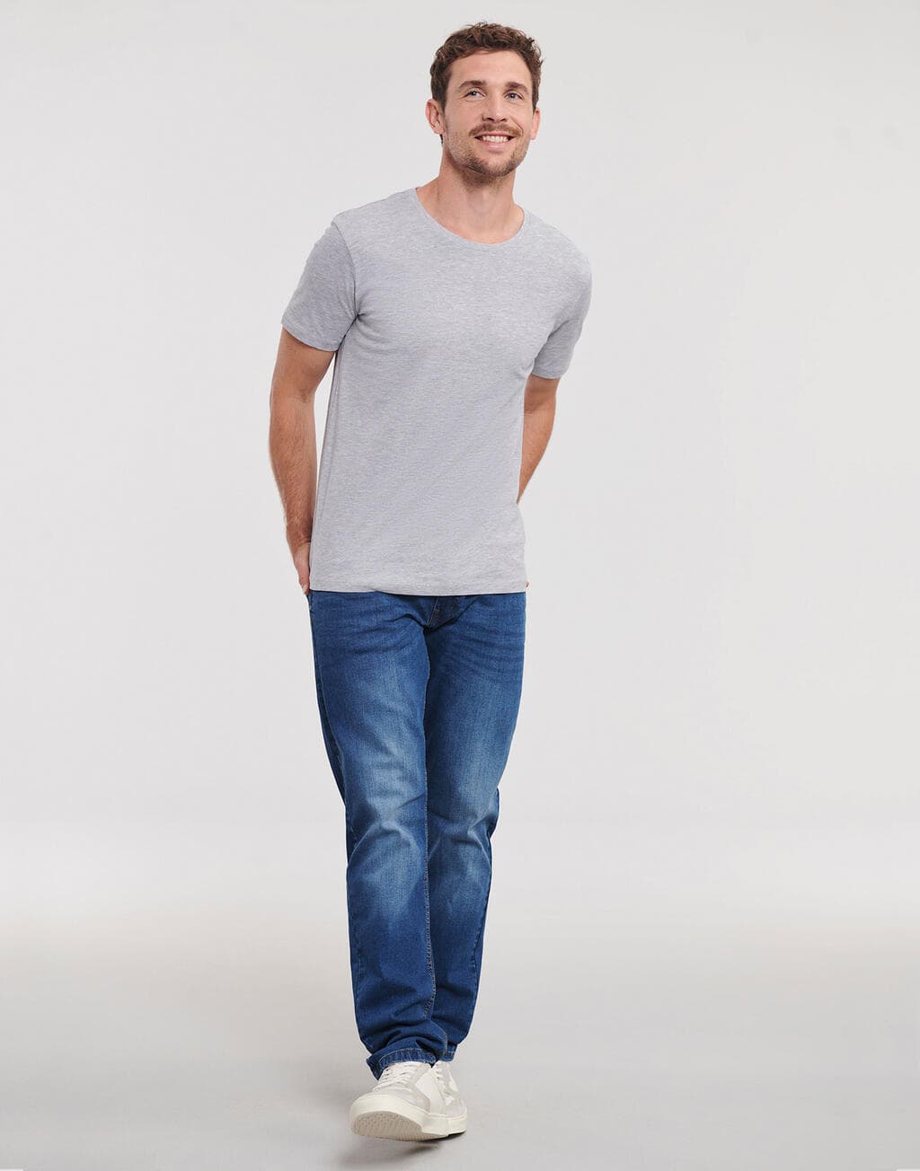 Men's Pure Organic Tee - vue 4