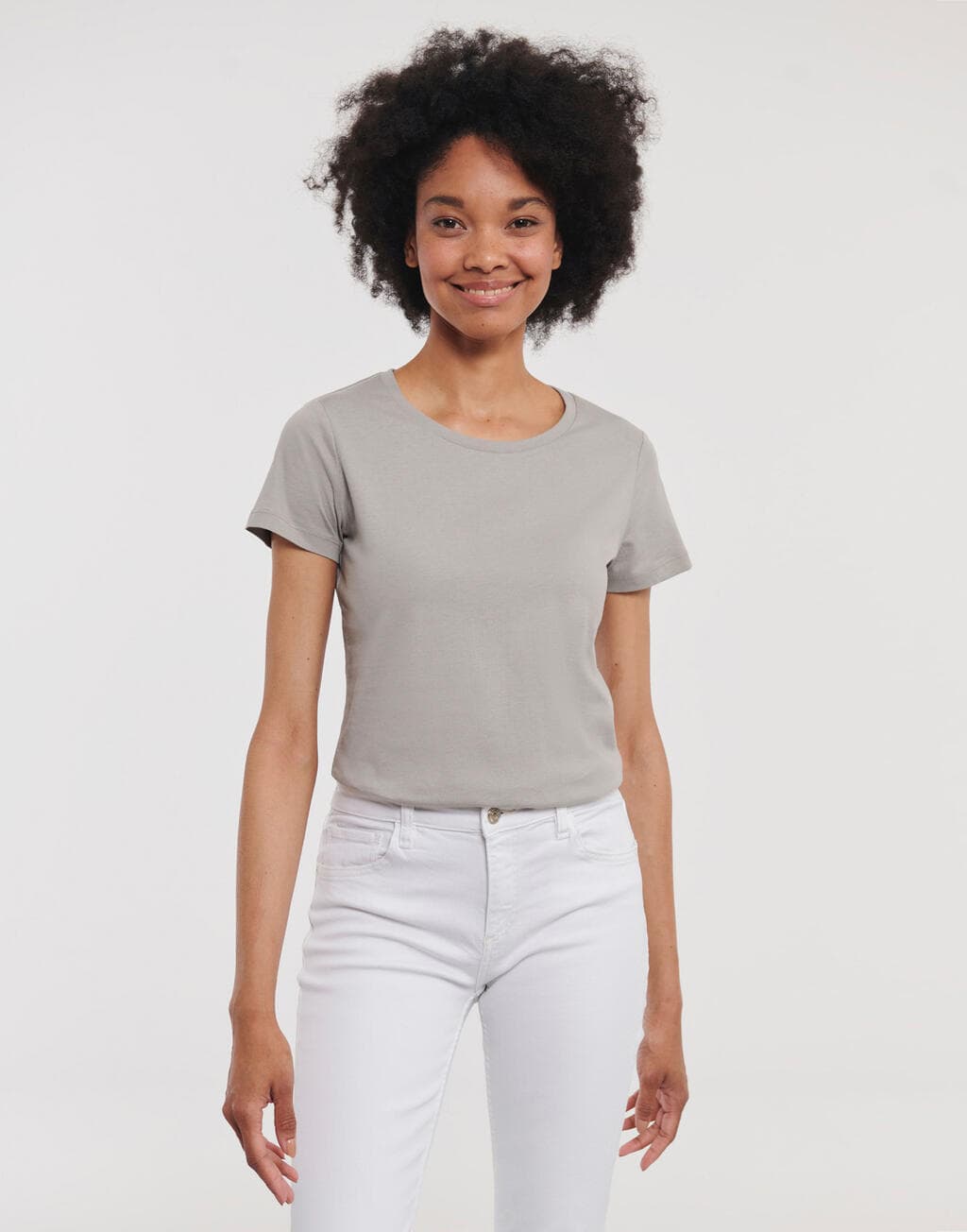 Ladies´ Pure Organic Tee - vue 2