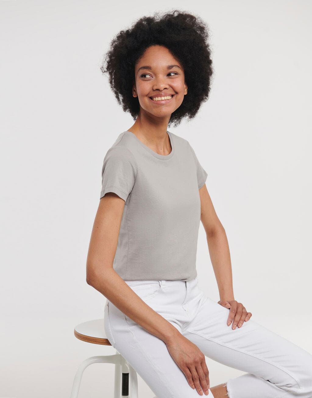 Ladies´ Pure Organic Tee - vue 3