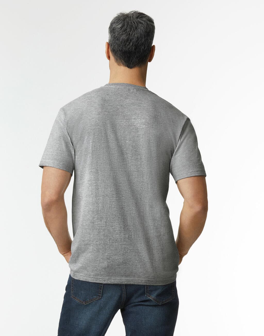 Softstyle Midweight Adult T-Shirt - vue 3