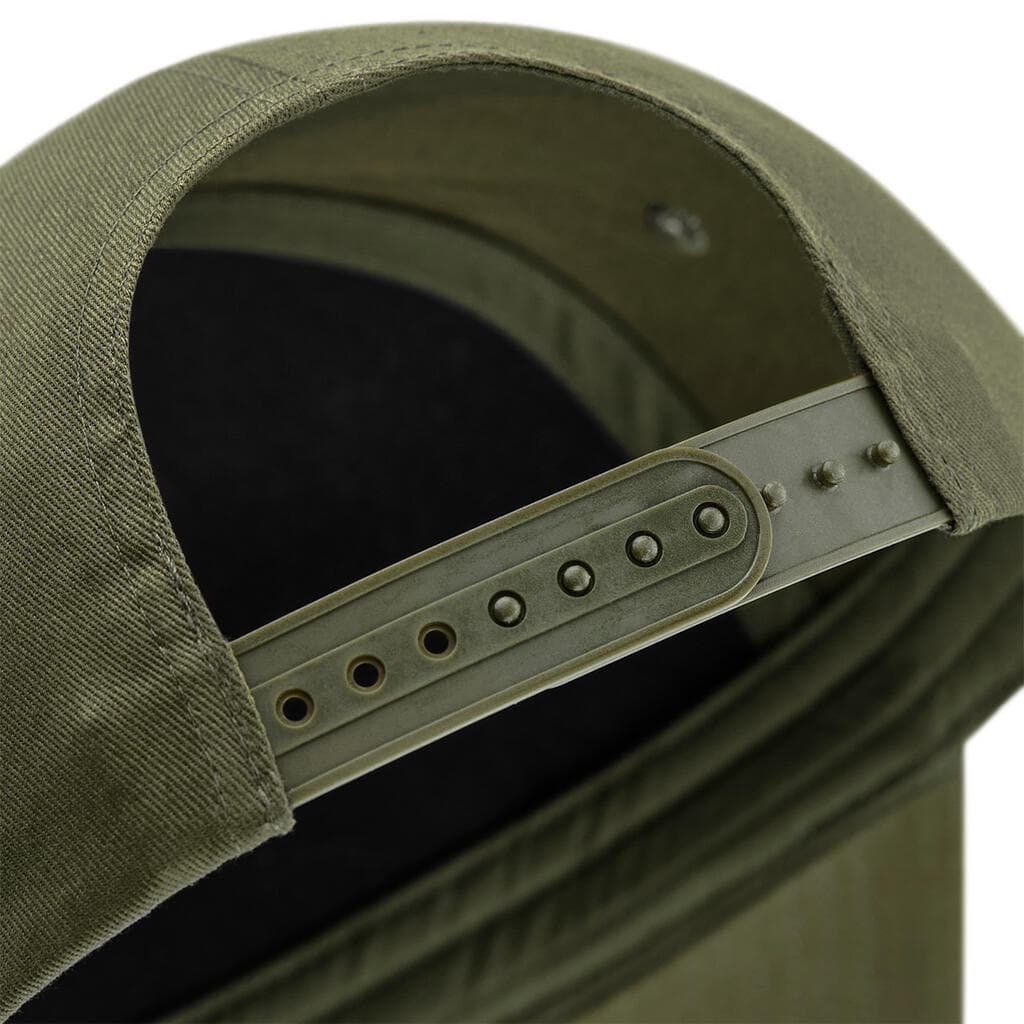 Removable Patch 5 Panel Cap - vue 4