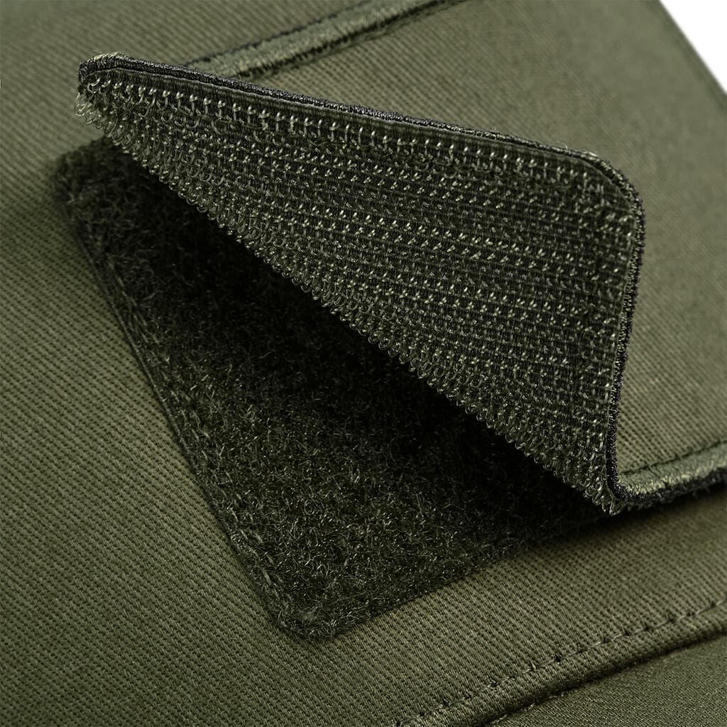 Removable Patch 5 Panel Cap - vue 6