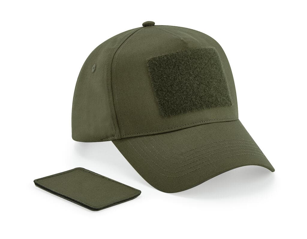 Removable Patch 5 Panel Cap - vue 2