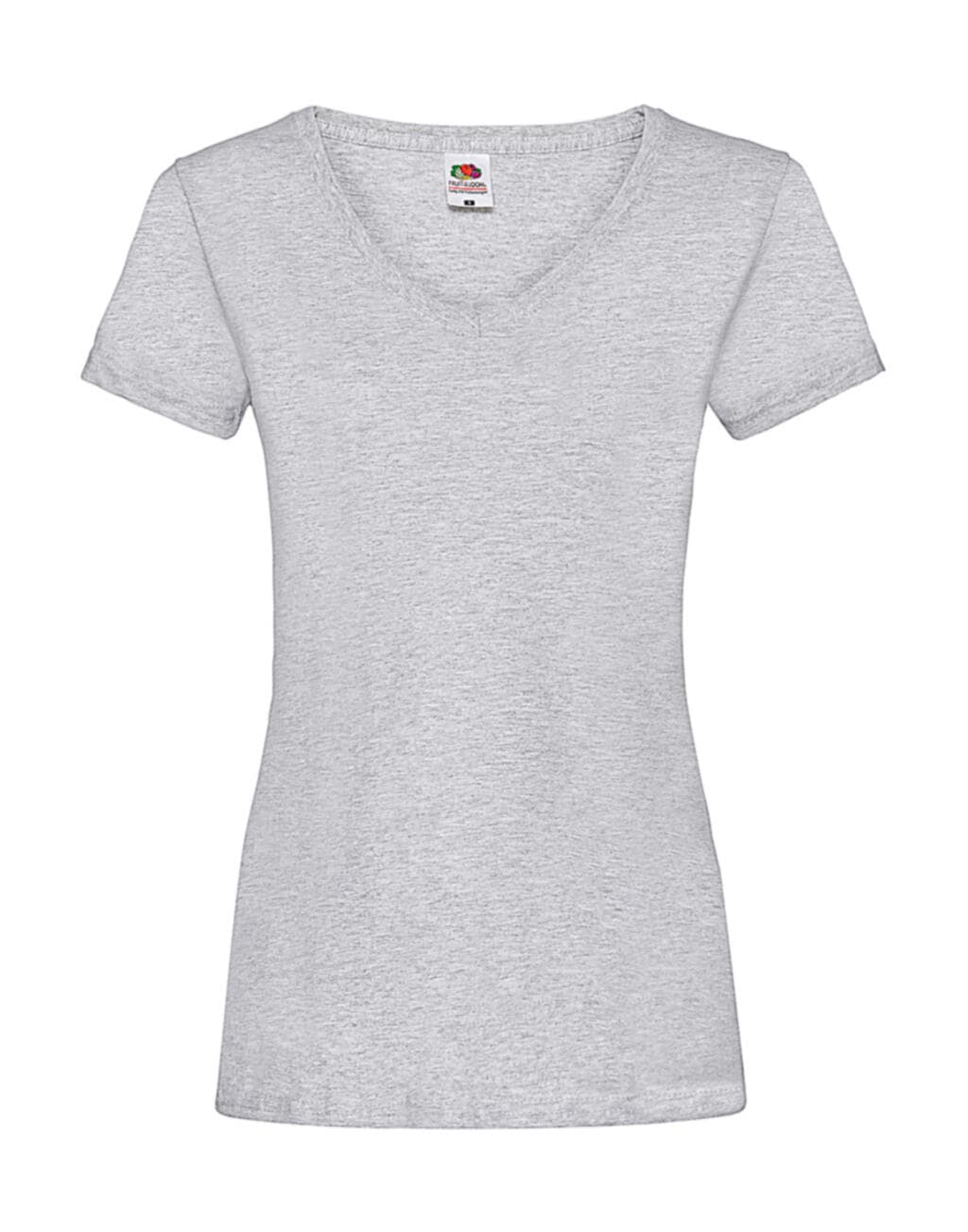 Ladies Valueweight V-Neck T - vue 5