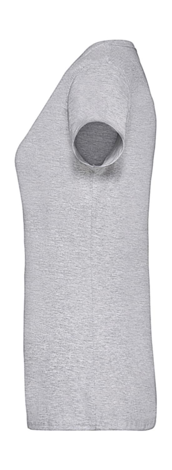 Ladies Valueweight V-Neck T - vue 6