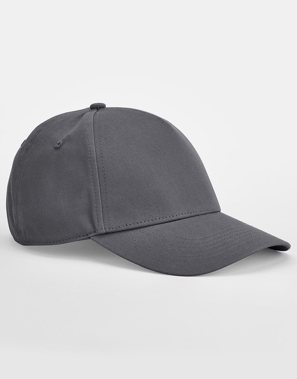 EarthAware® Clas. Org. Cotton 5 Panel Cap - vue 3