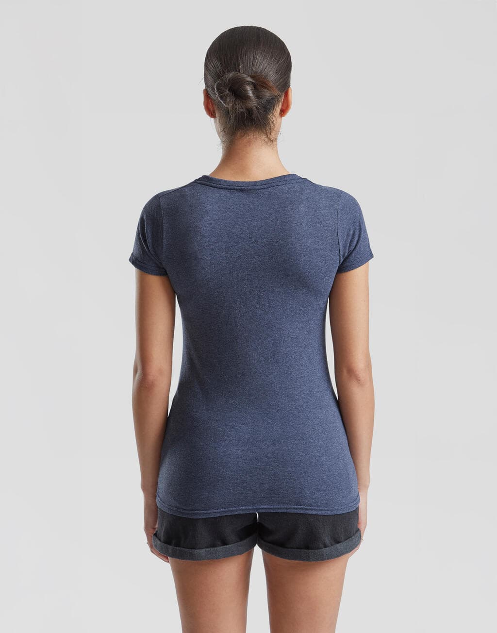 Ladies Valueweight T - vue 5