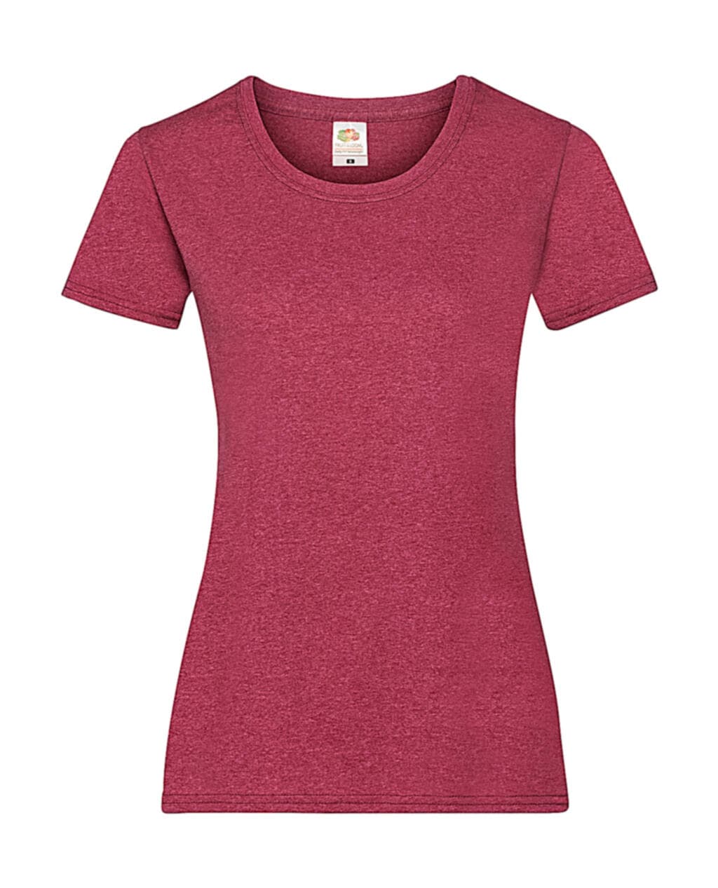 Ladies Valueweight T - vue 6