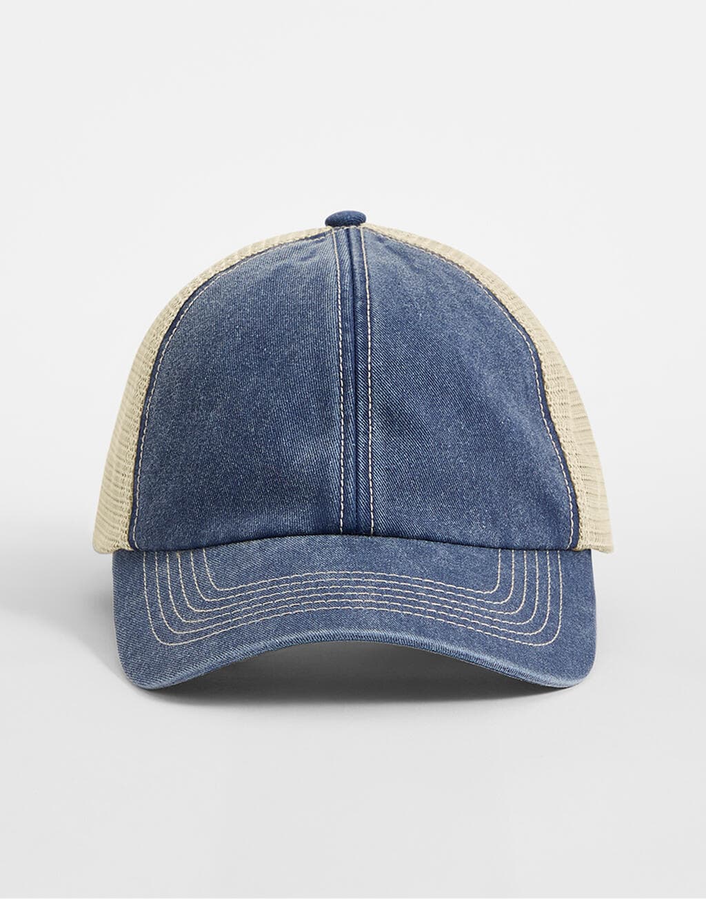 6 Panel Vintage Trucker - vue 6