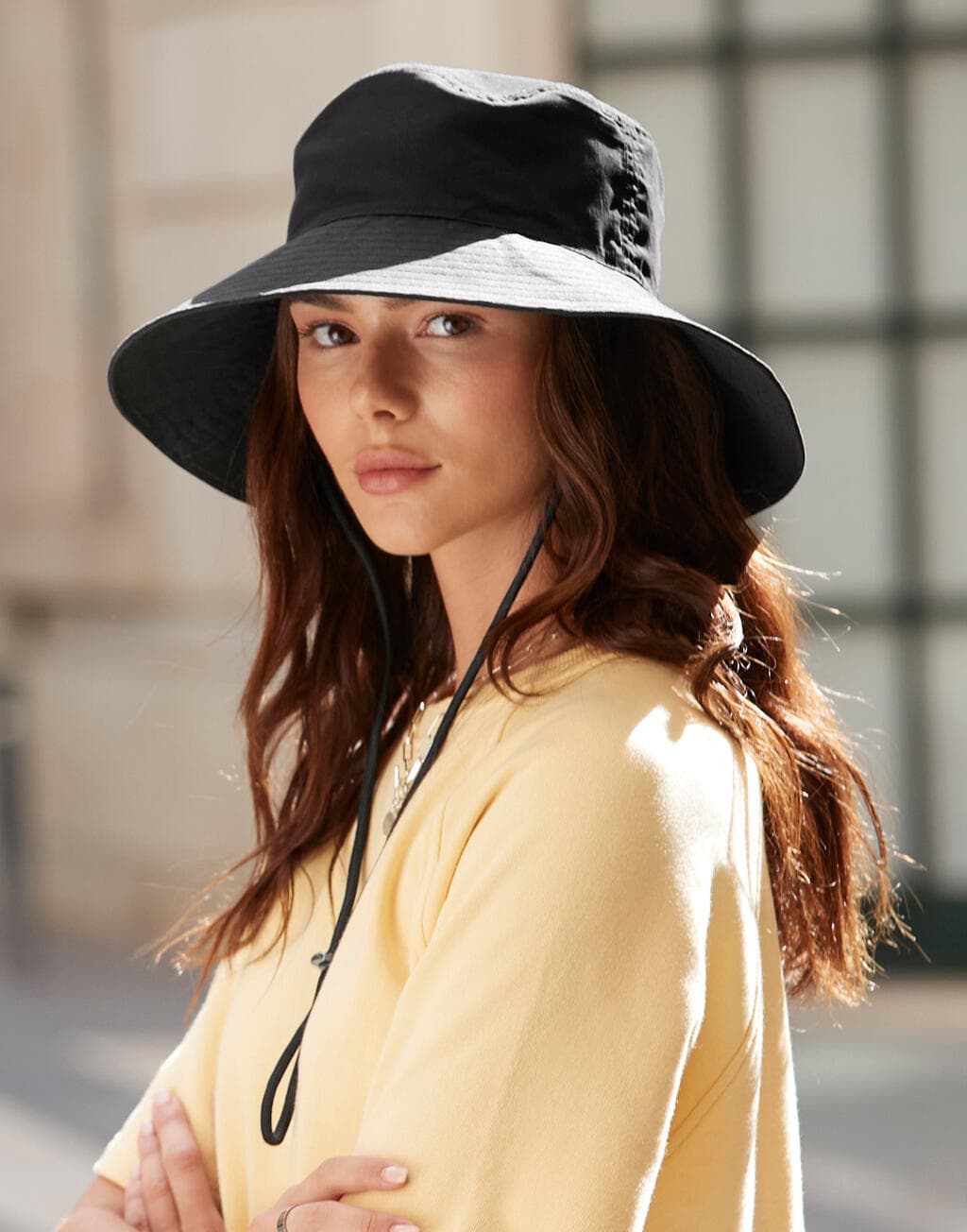 Wide Brim Sun Hat - vue 3