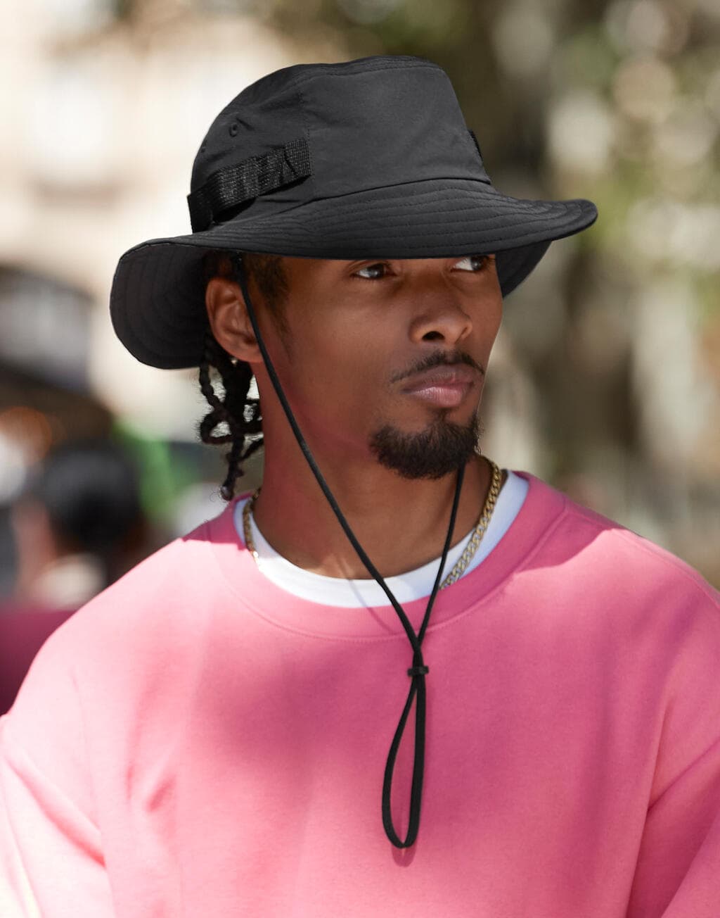 Outdoor Adventure Sun Hat - vue 3