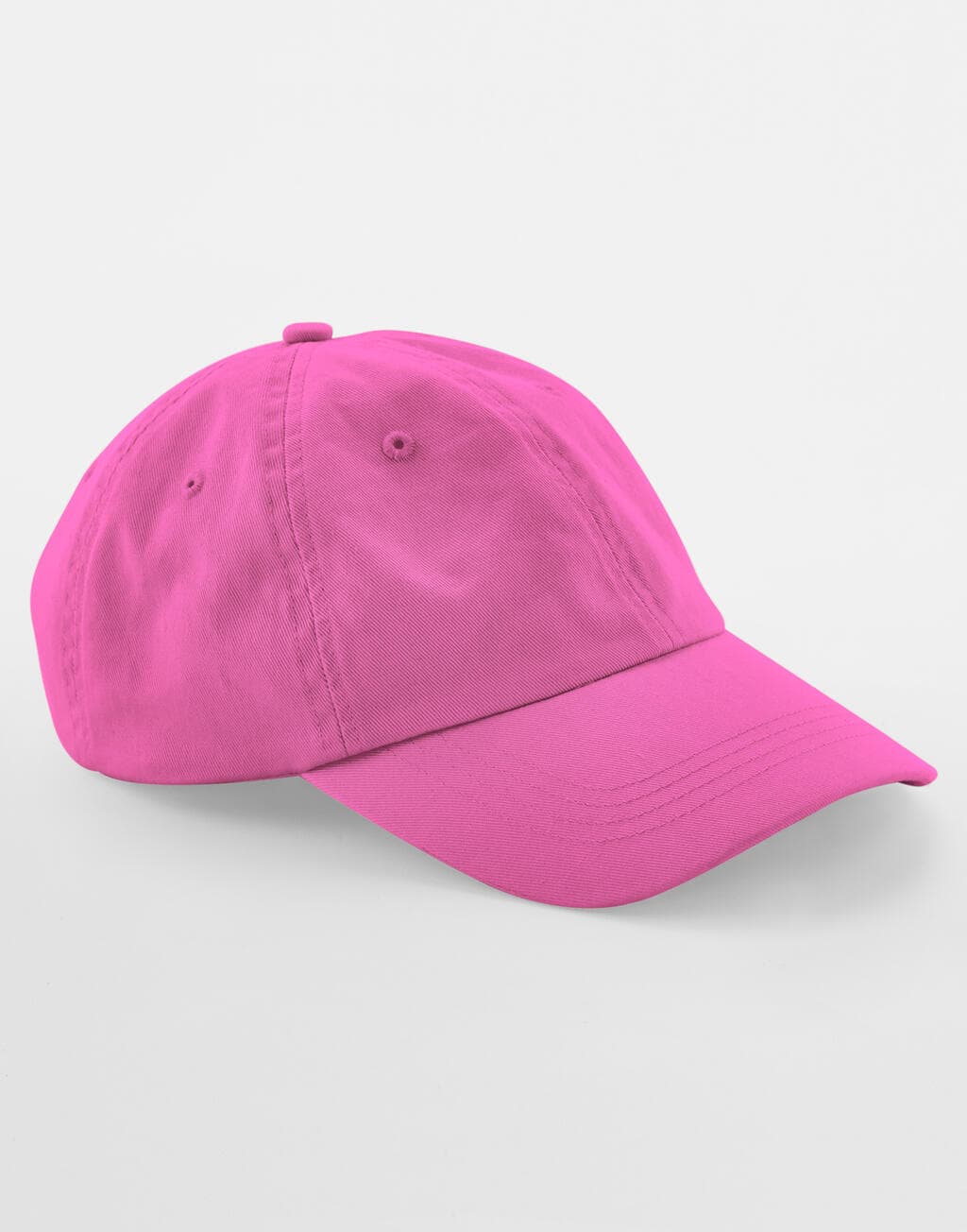 Junior Low Profile 6 Panel Dad Cap - vue 3