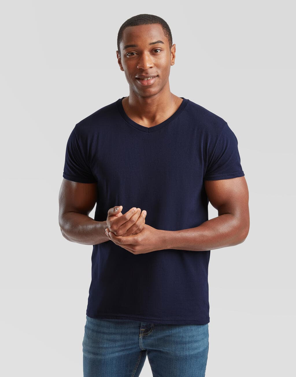 Iconic 150 V Neck T - vue 2