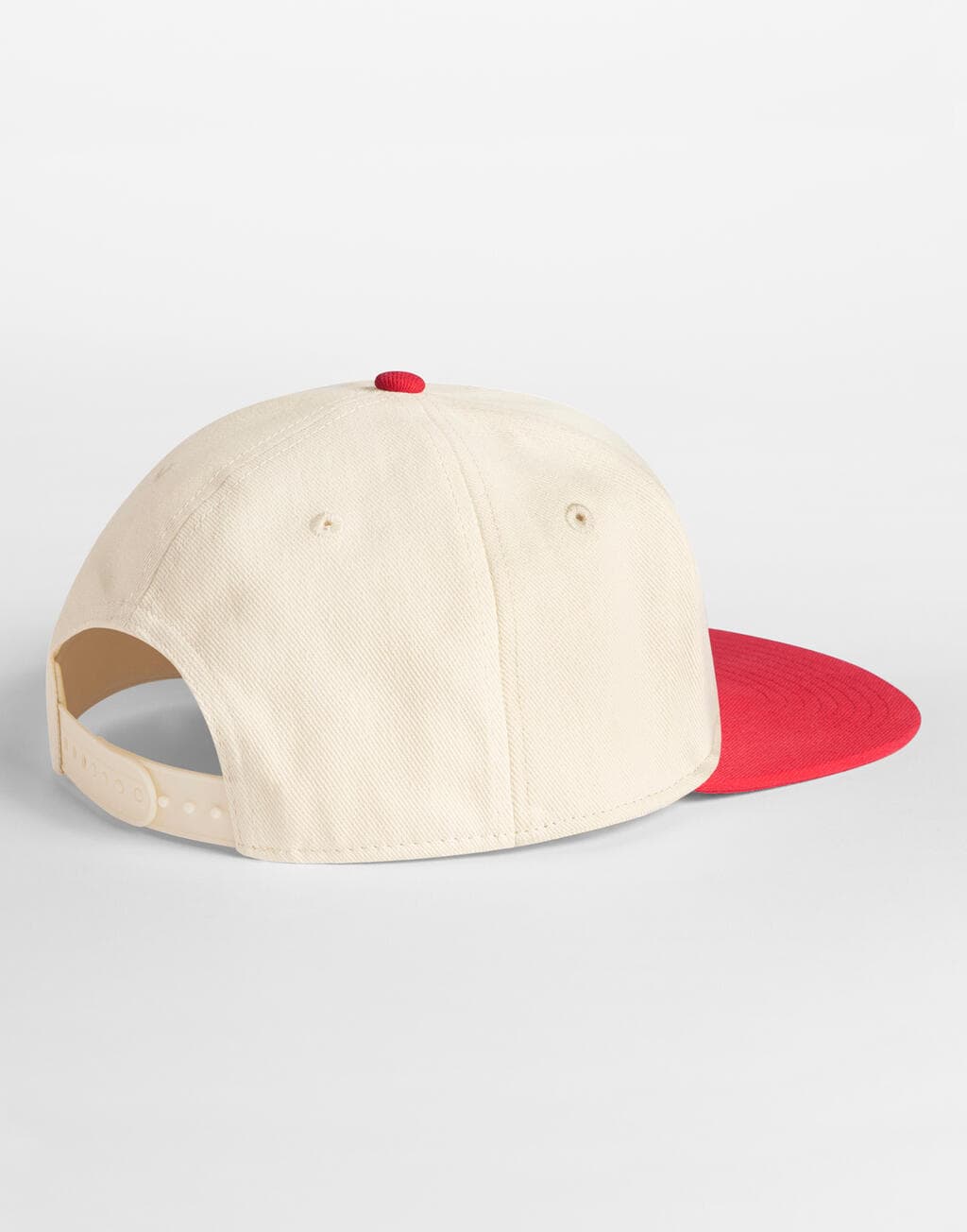 Contrast Flat Peak 6 Panel Cap - vue 5