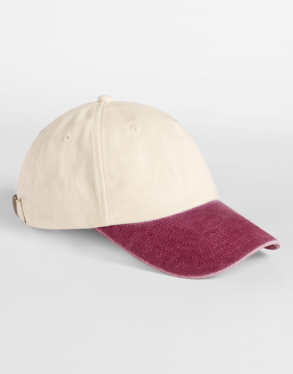Contrast Peak Low Profile Vintage Cap - vue 6