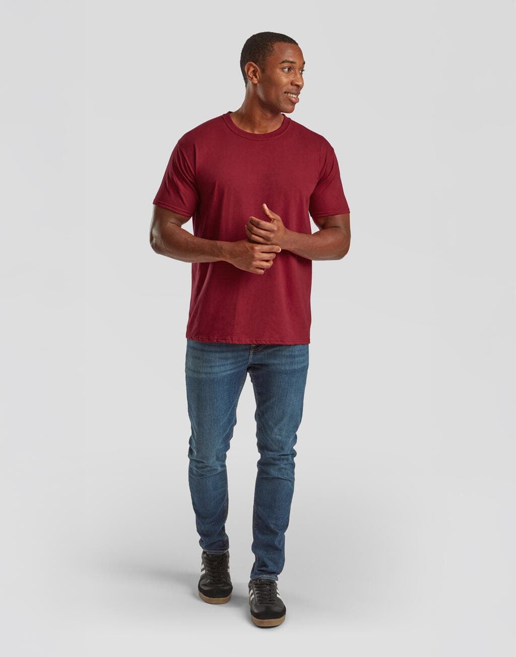 Valueweight T-Shirt - vue 3
