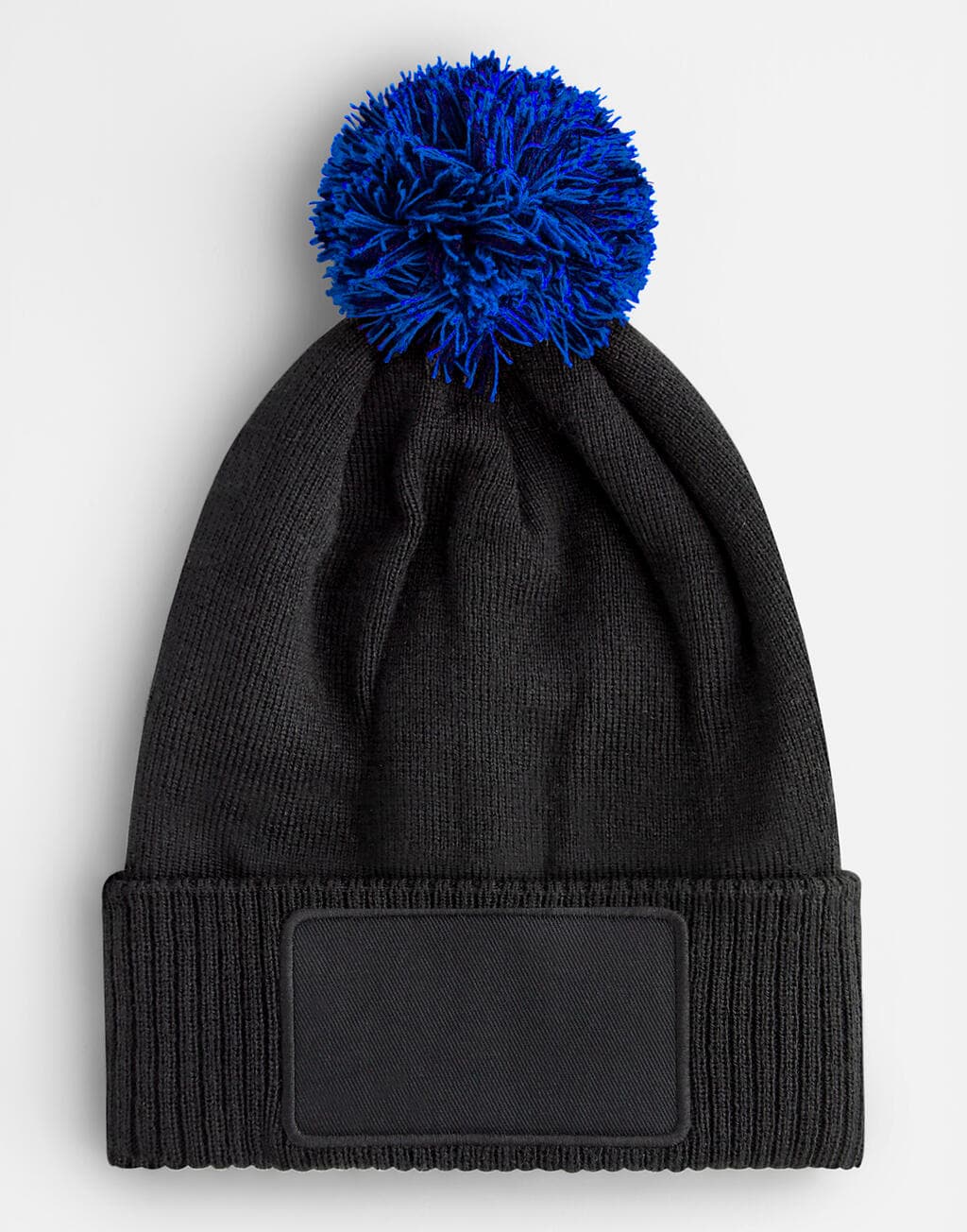 Kids Snowstar Patch Beanie - vue 5
